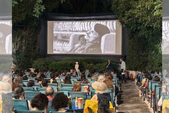 cinema Tarkovsky